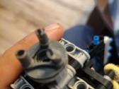Konstruktorius Lego® Technic Mercedes-amg F1 - nuotraukos Nr. 3