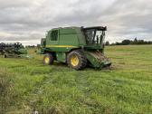 John Deere Wts 9660 - nuotraukos Nr. 2