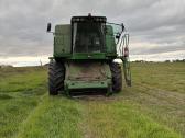 John Deere Wts 9660 - nuotraukos Nr. 3