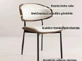 Naujos kėdės Mono Dineline - nuotraukos Nr. 4