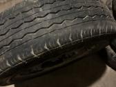 Orginalus Toyota Hiace Ratlankiai + padangos R15c - nuotraukos Nr. 4