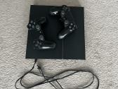 Juodas “Playstation 4 - nuotraukos Nr. 2