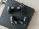 Juodas “Playstation 4 - nuotraukos Nr. 3