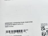 Apple Airpods Max. Naukos, nepradaryta pakuotė. - nuotraukos Nr. 2