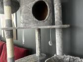 Nauja Catandrea 196cm aukščio draskyklė - nuotraukos Nr. 8