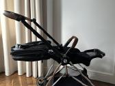 Cybex Mios vežimėlis ir lopšys - nuotraukos Nr. 8