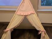 Montessori stiliaus tipi palapinė(kambario) - nuotraukos Nr. 2