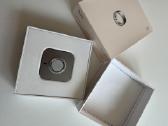 Oura ring 4, size 9, silver - nuotraukos Nr. 2