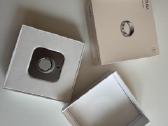 Oura ring 4, size 9, silver - nuotraukos Nr. 3