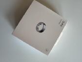 Oura ring 4, size 9, silver - nuotraukos Nr. 4