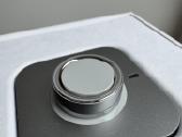 Oura ring 4, size 9, silver - nuotraukos Nr. 6