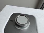 Oura ring 4, size 9, silver - nuotraukos Nr. 5
