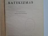 1598 metų Merkelio Petkevičiaus katekizmas (1939) - nuotraukos Nr. 2