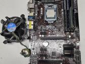 Motininiu Komplektai Mainboard + Cpu+RAM+SSD+HDD - nuotraukos Nr. 2