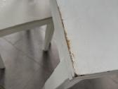Ikea valgomojo stalas su kėdėmis - nuotraukos Nr. 5