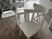 Ikea valgomojo stalas su kėdėmis - nuotraukos Nr. 8