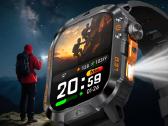 Coanr Smart Watch Išmanusis laikrodis 1200mah - nuotraukos Nr. 3