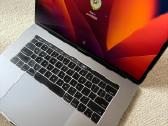 Apple MacBook Pro 15 Touch Bar, i7, 16 GB, 1tb - nuotraukos Nr. 2