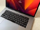 Apple MacBook Pro 15 Touch Bar, i7, 16 GB, 1tb - nuotraukos Nr. 3