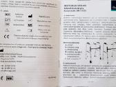 "Timago" sulankstoma vaikštynė 2in1 - nuotraukos Nr. 12