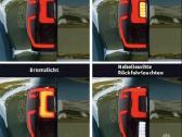Ford Ranger 2018 galiniai LED žibintai - nuotraukos Nr. 2