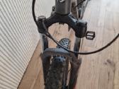 Cube 29" analog MTB kalnų dviratis 19" rėmas - nuotraukos Nr. 7