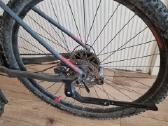 Cube 29" analog MTB kalnų dviratis 19" rėmas - nuotraukos Nr. 8