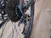 Cube 29" analog MTB kalnų dviratis 19" rėmas - nuotraukos Nr. 10