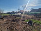 Sklypų lygininas, drenažas, pagrindų ruošimas - nuotraukos Nr. 16