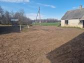 Sklypų lygininas, drenažas, pagrindų ruošimas - nuotraukos Nr. 23