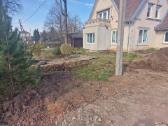Sklypų lygininas, drenažas, pagrindų ruošimas - nuotraukos Nr. 21