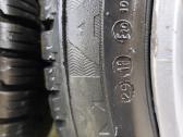 Opel ratai R17 5x110 - nuotraukos Nr. 4