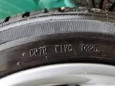Opel ratai R17 5x110 - nuotraukos Nr. 5