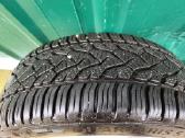 Opel ratai R17 5x110 - nuotraukos Nr. 6