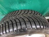Opel ratai R17 5x110 - nuotraukos Nr. 7