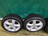 Opel ratai R17 5x110 - nuotraukos Nr. 8
