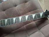 Jackson Js32t Kelly Elektrinė Gitara (Su dėklu) - nuotraukos Nr. 2