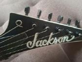 Jackson Js32t Kelly Elektrinė Gitara (Su dėklu) - nuotraukos Nr. 5