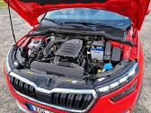 Škoda Kamiq 1.0l G-tec - nuotraukos Nr. 4