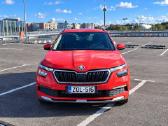 Škoda Kamiq 1.0l G-tec - nuotraukos Nr. 7