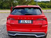 Škoda Kamiq 1.0l G-tec - nuotraukos Nr. 8