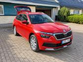Škoda Kamiq 1.0l G-tec - nuotraukos Nr. 9