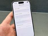 Apple iPhone 15, 128gb Blue (bat. 96%) - nuotraukos Nr. 8