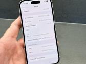 Apple iPhone 15, 128gb Blue (bat. 96%) - nuotraukos Nr. 9