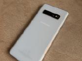 Samsung Galaxy S10, 128 GB, Baltas (naudotas) - nuotraukos Nr. 2