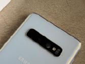 Samsung Galaxy S10, 128 GB, Baltas (naudotas) - nuotraukos Nr. 3