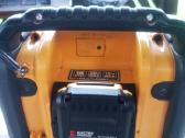Dewalt Dcr 018 radijas - nuotraukos Nr. 2