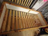 Vaikiška dviaukštė lovytė Kura Ikea - nuotraukos Nr. 4