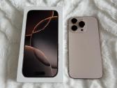 iPhone 16 Pro , Desert Titanium , 256gb - nuotraukos Nr. 8