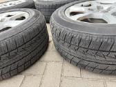 Žieminiai ratai su padangom Audi A4 B8 225/55r16 - nuotraukos Nr. 3